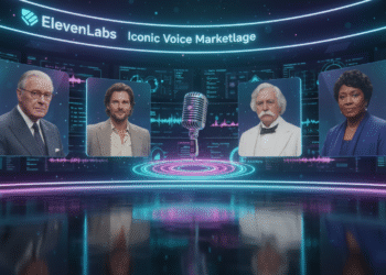ElevenLabs ile Hollywood’un Ses Hazinesi Dijitalleşiyor