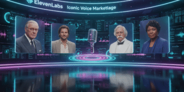 ElevenLabs ile Hollywood’un Ses Hazinesi Dijitalleşiyor