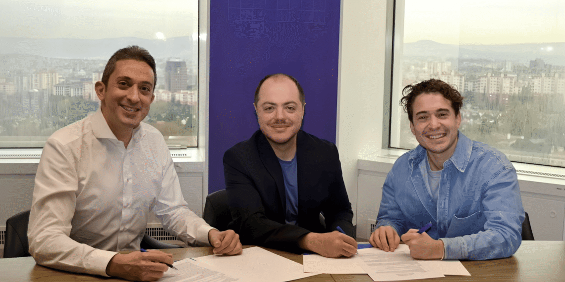 İş Bankası’nın Yapay Zekâ Fabrikası, Yapay Zeka Girişimi Novus’a Yatırım Yaptı!