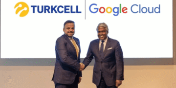 Turkcell’den Türkiye’nin ilk hiper ölçekli Google Cloud bölgesi için 1 milyar dolarlık yatırım hamlesi!