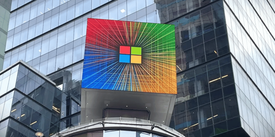 Lambda, Microsoft ile milyar dolarlık yapay zeka altyapı anlaşması imzaladı!