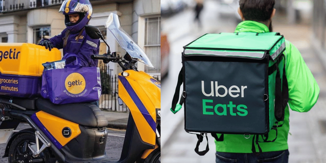 Getir Yemek, Uber Eats’e Satılıyor!