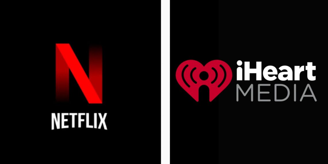Netflix, iHeartMedia ile Video Podcast Lisansı Almak İçin Görüşüyor
