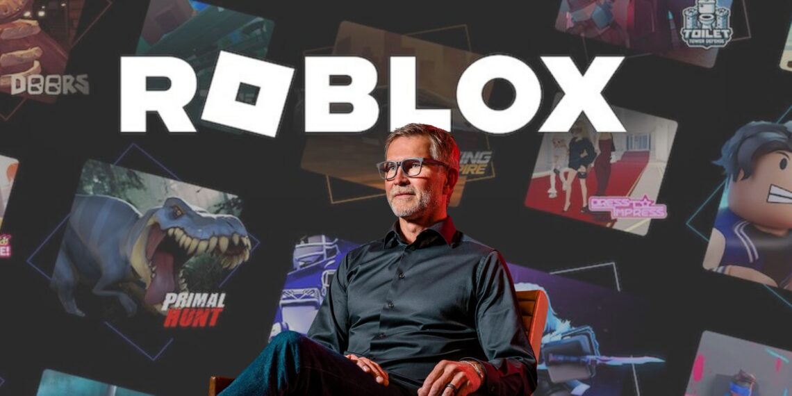 Roblox CEO’su Çocuk Güvenliği Konusunda Gergin Bir Röportaja İmza Attı!