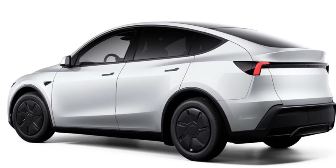 Tesla’nın Uygun Fiyatlı Model Y’si Türkiye’de Görüldü
