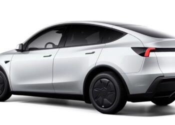 Tesla’nın Uygun Fiyatlı Model Y’si Türkiye’de Görüldü