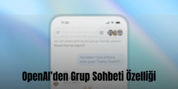 OpenAI’nin En Yeni Özelliği: ChatGPT Artık Birden Fazla Kişiyle Aynı Anda Konuşabiliyor!