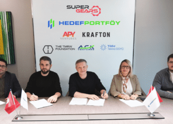 SuperGears Games, 2.1 Milyon Dolar Tohum Yatırım Turunu Tamamladı!