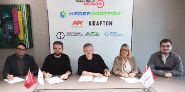 SuperGears Games, 2.1 Milyon Dolar Tohum Yatırım Turunu Tamamladı!