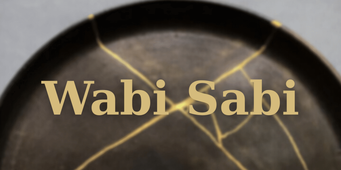 Eksikliğin Estetiği: Kusurlarda Güzellik Bulmak