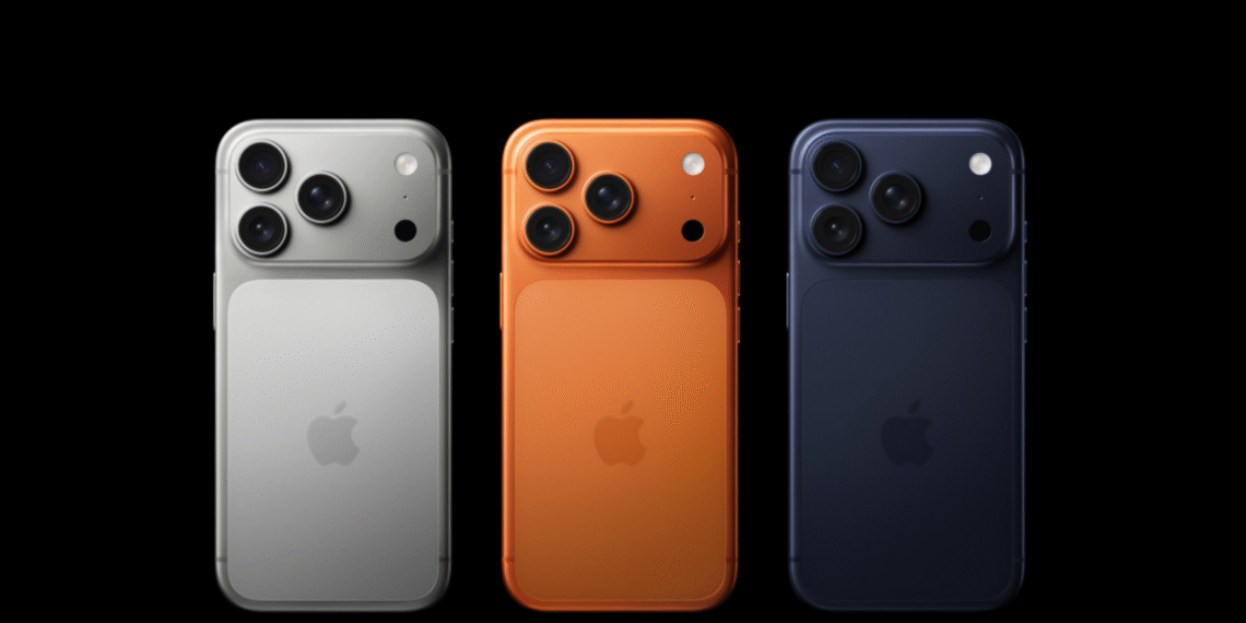 iPhone 17 Çin’de Satış Rekoru Kırdı: Apple Piyasaya Baskı Kuruyor.