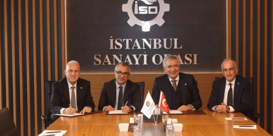 İSO GSYF İlk Yatırımını Yerli Yapay Zeka Şirketi Ono’ya Yaptı