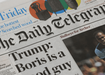 The Daily Telegraph 500 Milyon Sterlin’e Satıldı: İngiliz Medya Sahnesinde Kritik Değişim