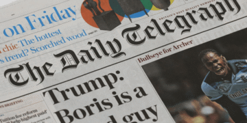 The Daily Telegraph 500 Milyon Sterlin’e Satıldı: İngiliz Medya Sahnesinde Kritik Değişim