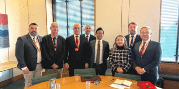 Dijitalpark Teknokent Türkiye ile İngiltere arasında teknoloji ve yatırım köprüsü kuruyor!