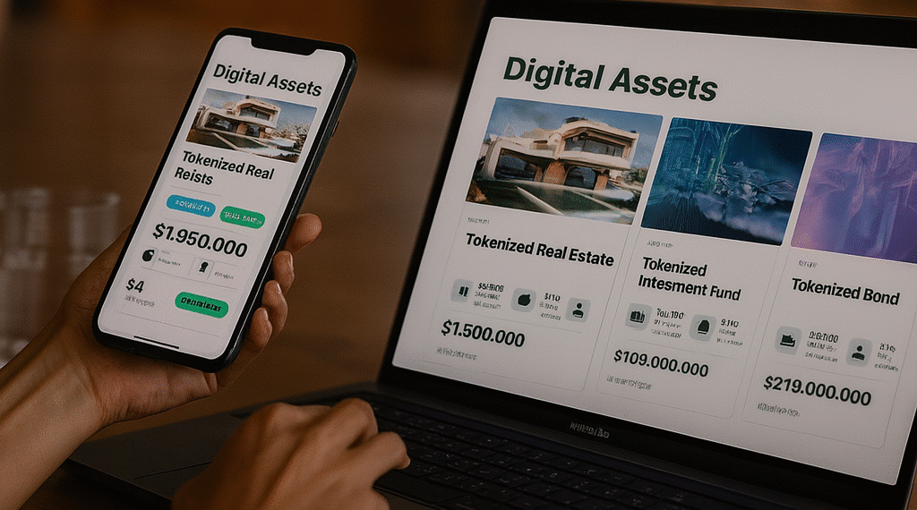 Simya VC liderliğinde dijital varlık yönetim platformu Rudiq’e 1 milyon dolar yatırım