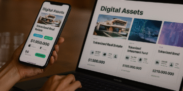 Simya VC liderliğinde dijital varlık yönetim platformu Rudiq’e 1 milyon dolar yatırım