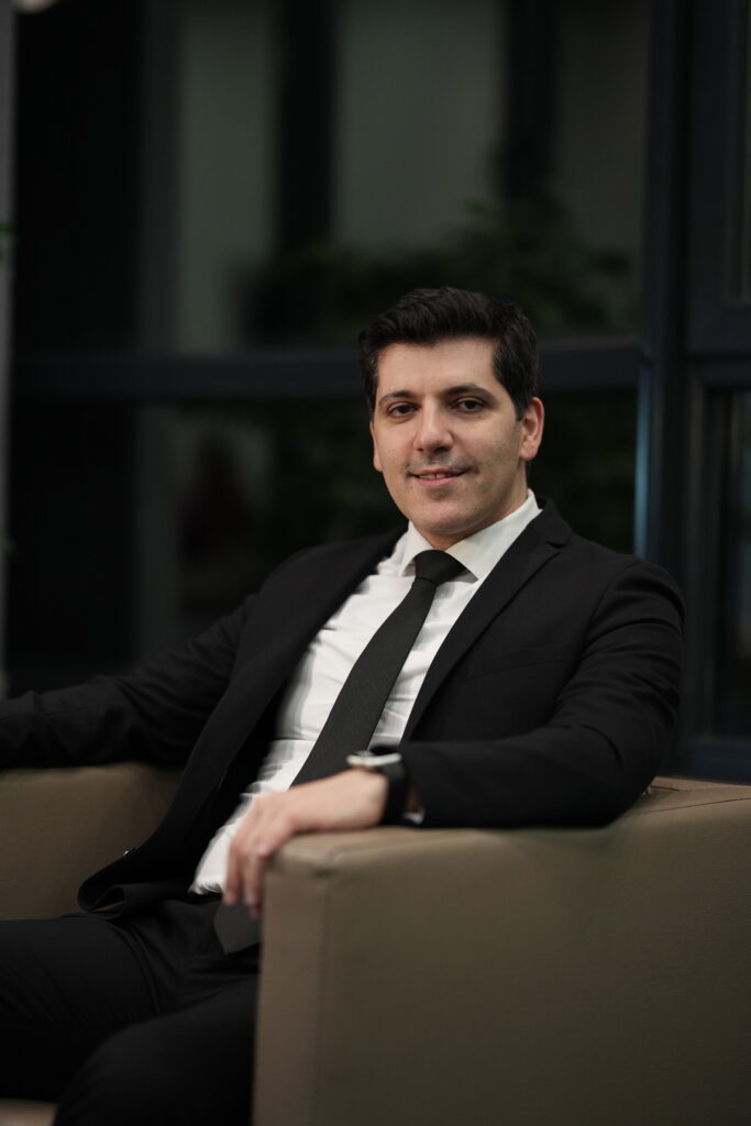 Entertech İstanbul Teknokent Genel Müdürü Dr. Muhammed Kasapoğlu: