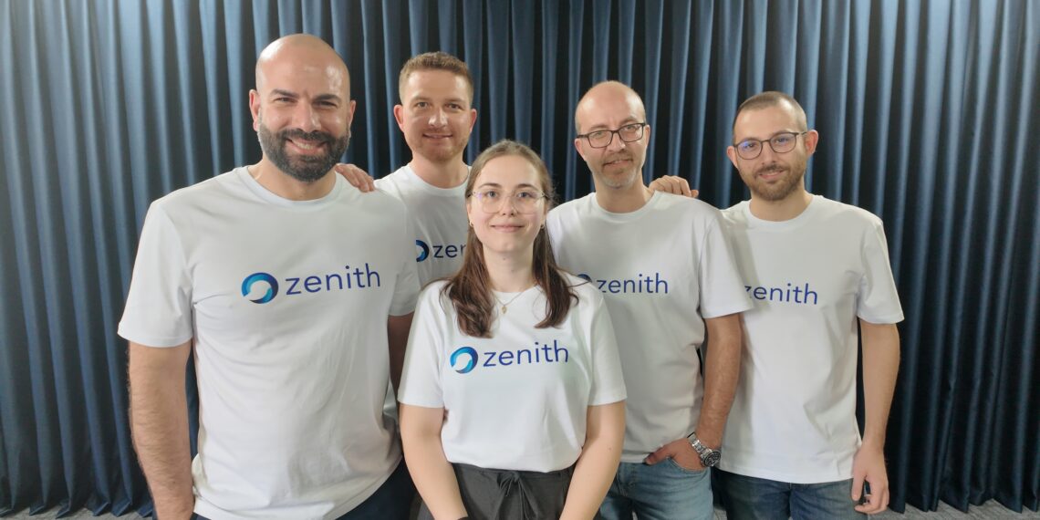 Entertech GSYF’den Zenith FPV’ye 330 bin Dolar Yatırım!