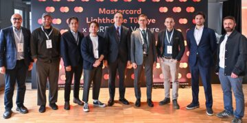 Mastercard Lighthouse Türkiye