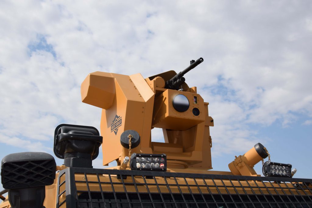 Best Grup - 7,62 mm Silah