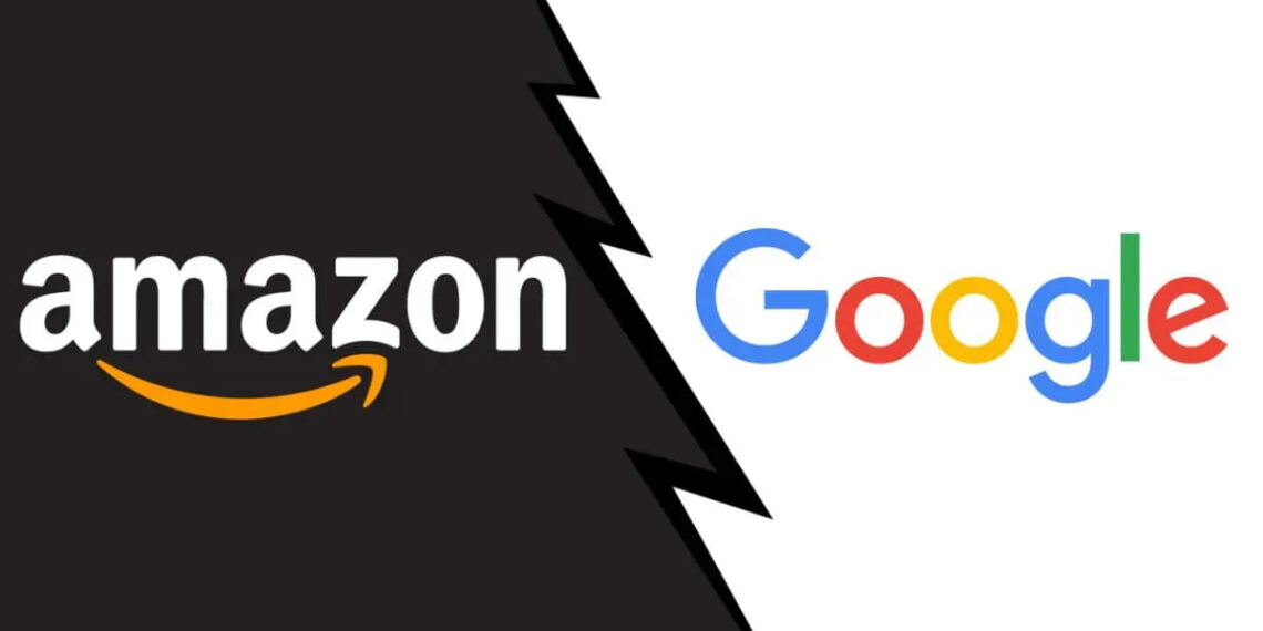 Bulut Devleri El Sıkıştı: Amazon ve Google Altyapıları Birleştiriyor
