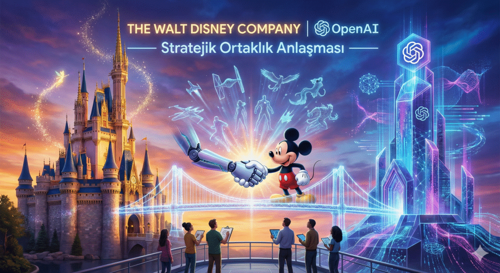 Disney OpenAI Anlaşması