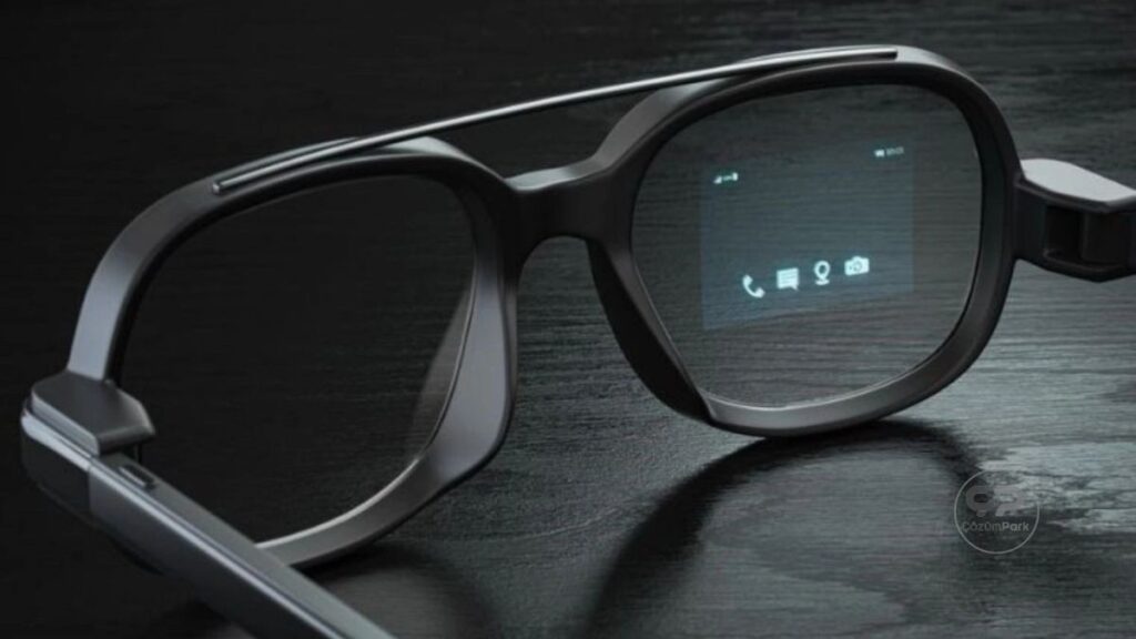 Google'ın Yapay Zeka Gözlükleri