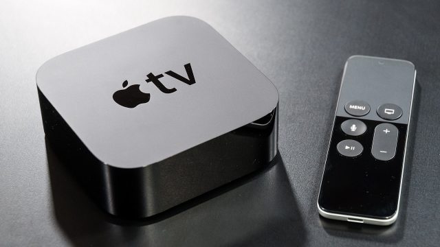 Apple TV