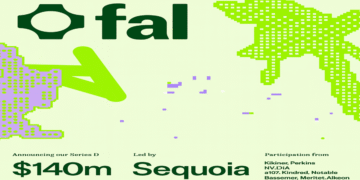 fal, 140 Milyon Dolarlık Seri D Yatırımla Generative Media Alanında Küresel Büyümesini Hızlandırıyor