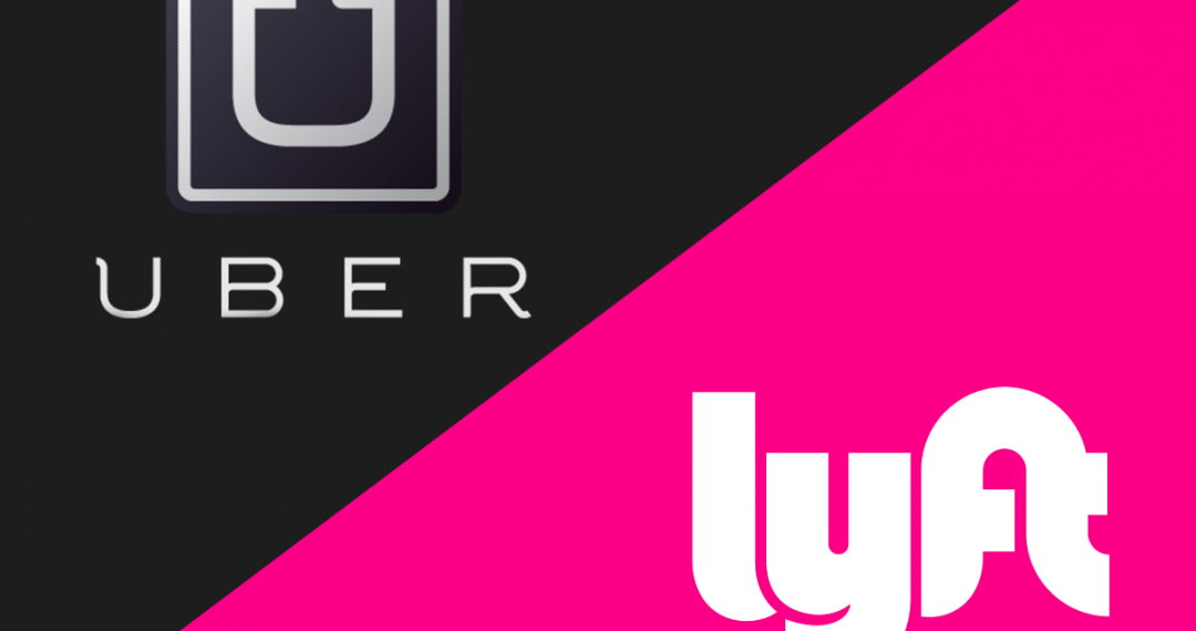 Uber ve Lyft