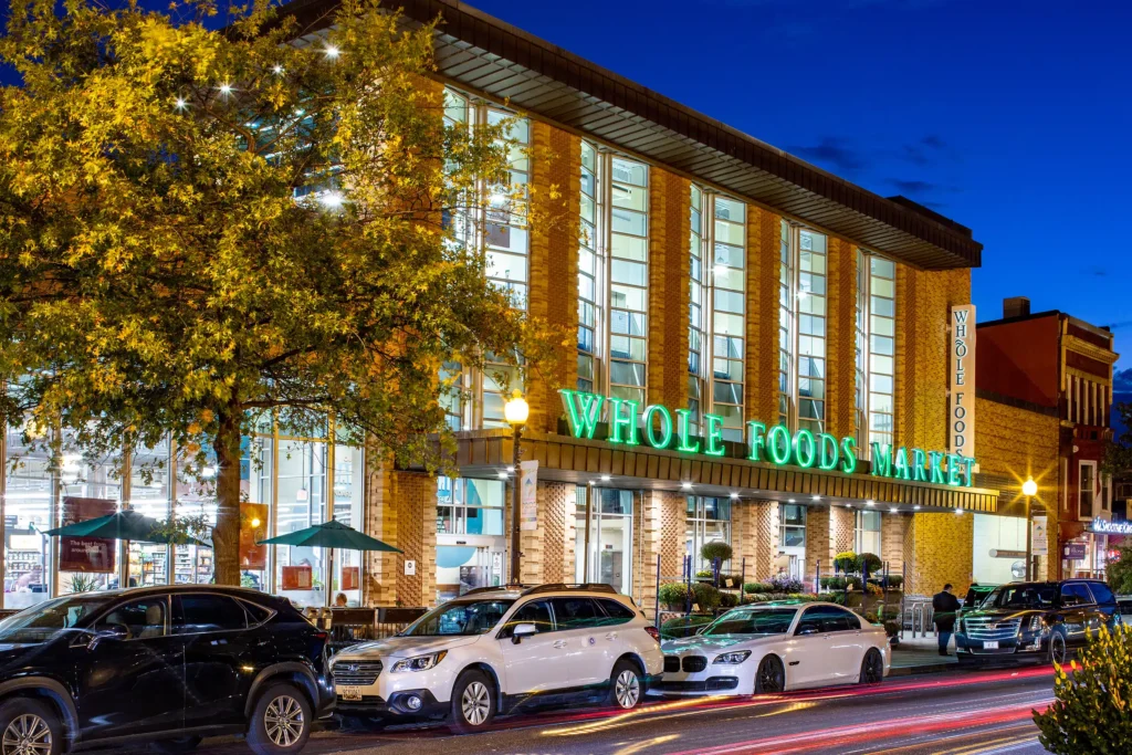 Whole Foods & Mill