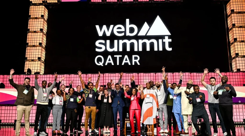 Web Summit Qatar 2026