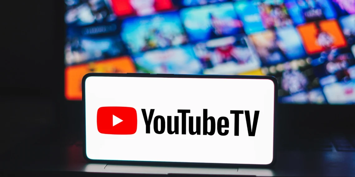 YouTube TV
