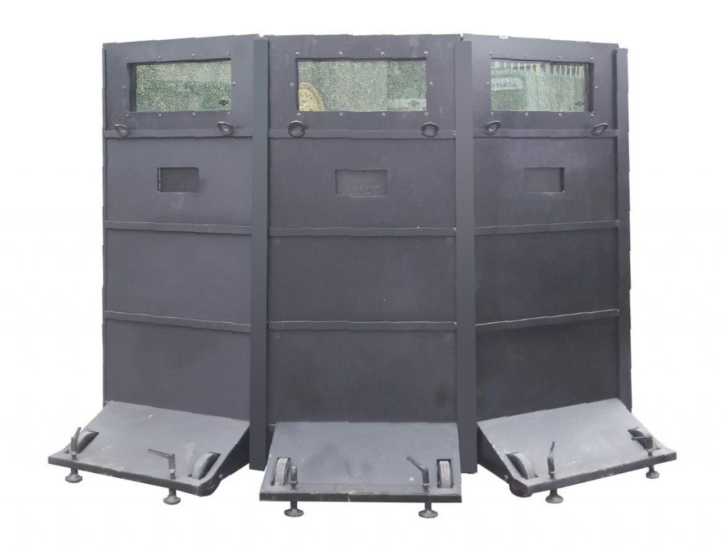 Best Grup - Zırhlı Siperlik Takımı