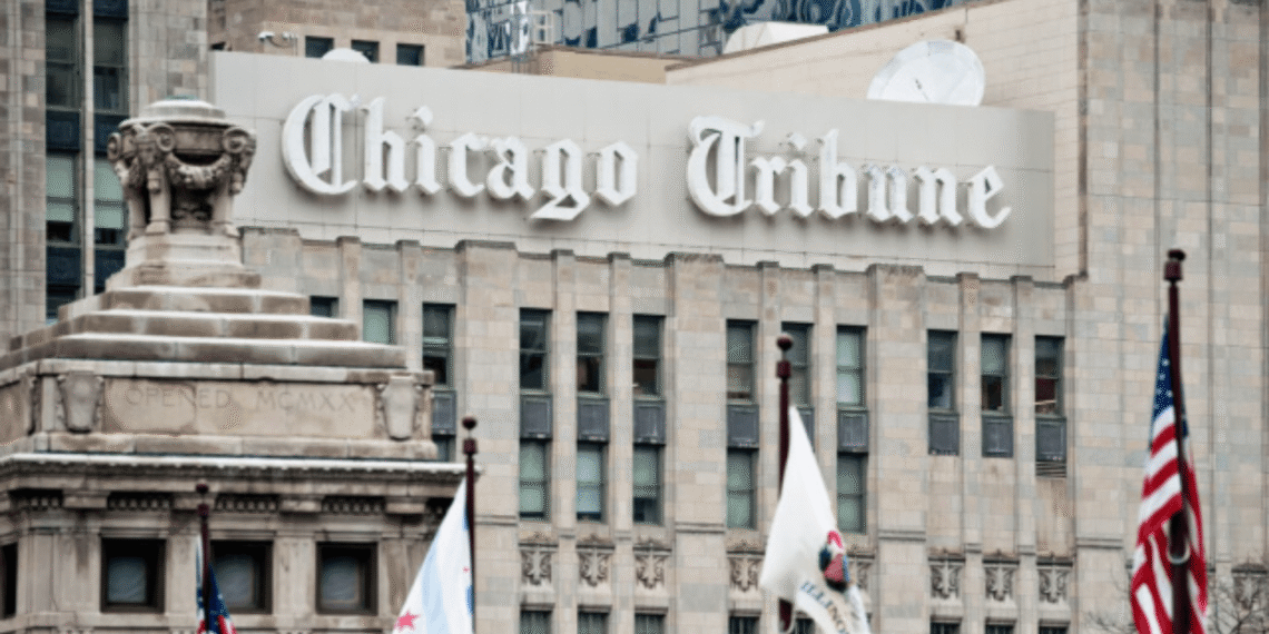 Chicago Tribune, Perplexity’ye Telif İhlali Nedeniyle Dava Açtı