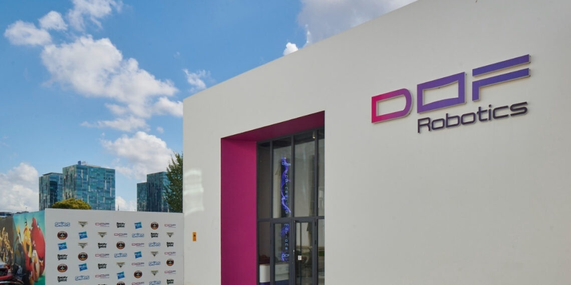 DOF Robotics, siber güvenlik girişimi Grizzle Technology’ye 44,6 milyon TL yatırım yaptı