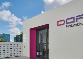 DOF Robotics, siber güvenlik girişimi Grizzle Technology’ye 44,6 milyon TL yatırım yaptı