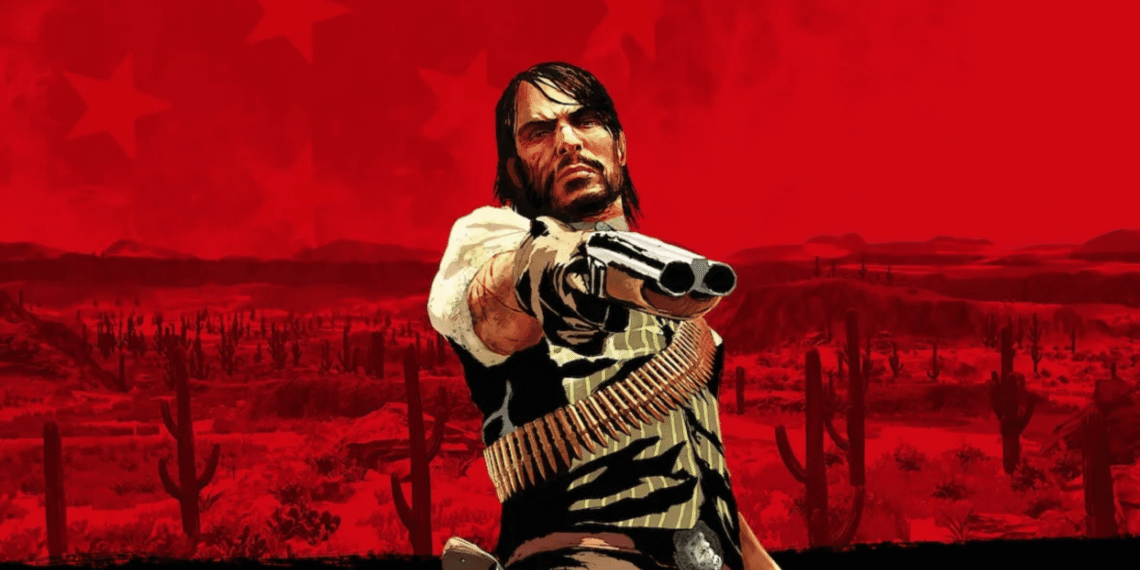 Red Dead Redemption
