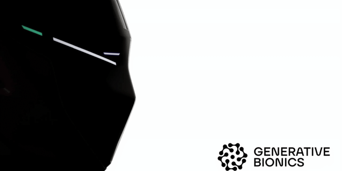 Generative Bionics, Tether’in de yer aldığı yatırım turunda 70 milyon euro fon sağladı!