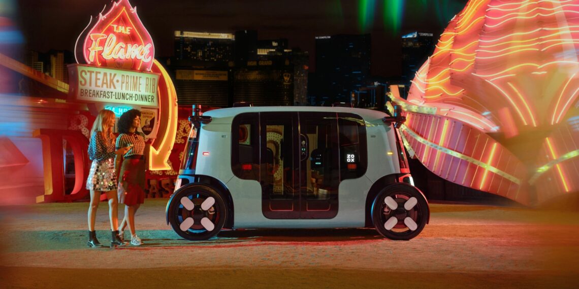 Amazon Destekli Zoox, Otonom Sürüş Riskleri Nedeniyle Yazılım Güncellemesi İçin Düğmeye Bastı: 332 Araç Geri Çağrıldı