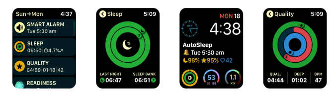 AUTOSLEEP