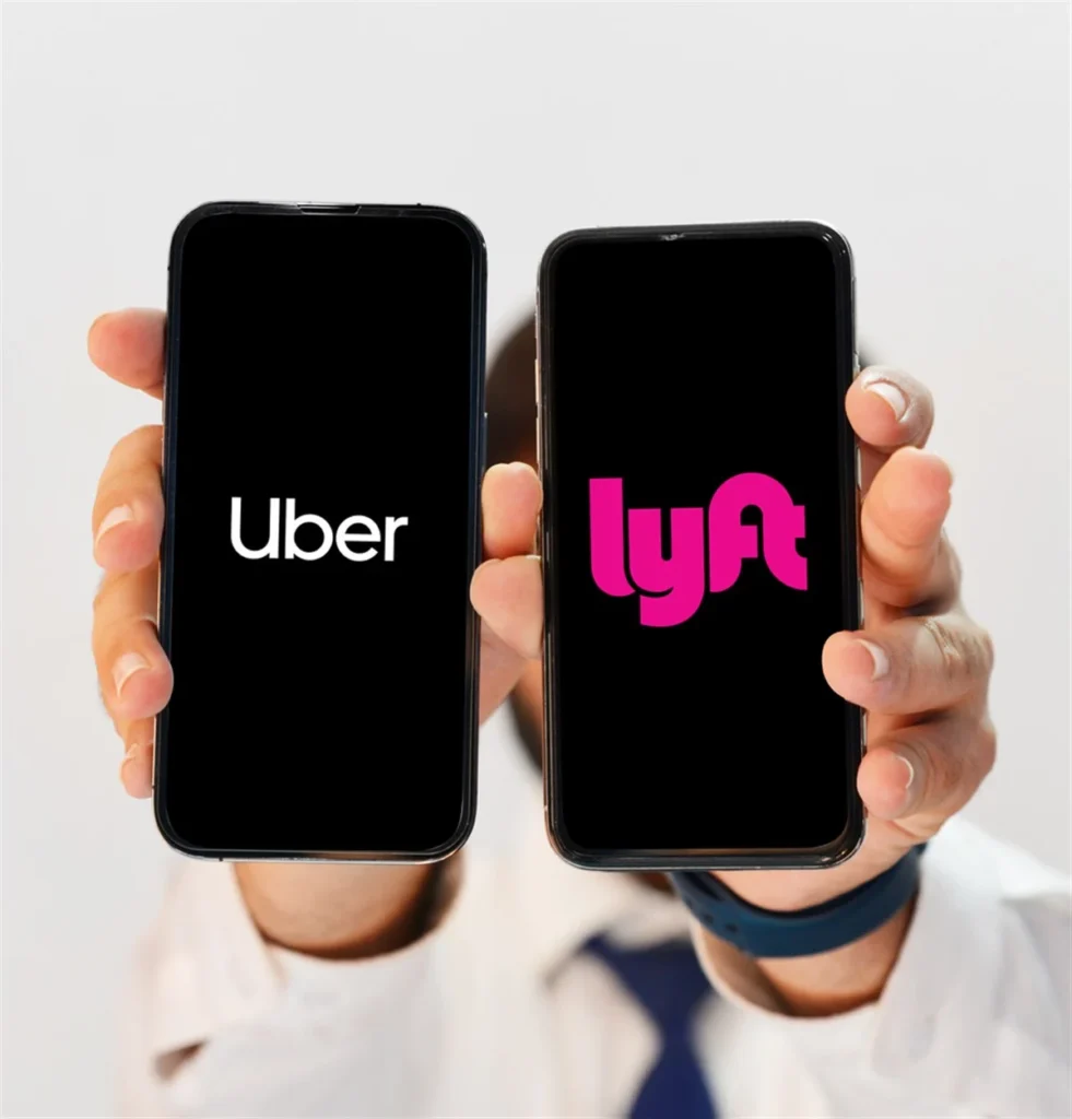 Uber ve Lyft