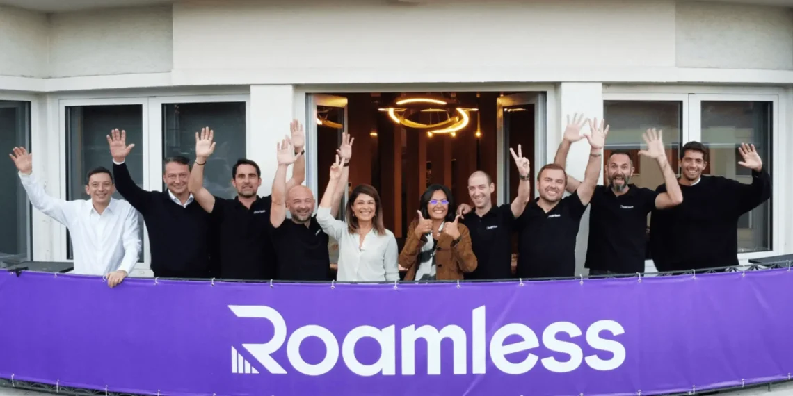 Roamless, Seri A turunda 12 milyon dolar yatırım aldı