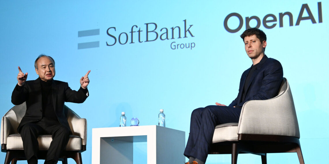 SoftBank, OpenAI