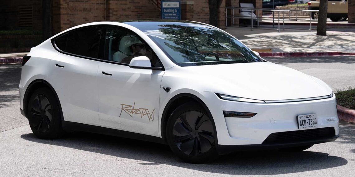 Tesla Robotaksi