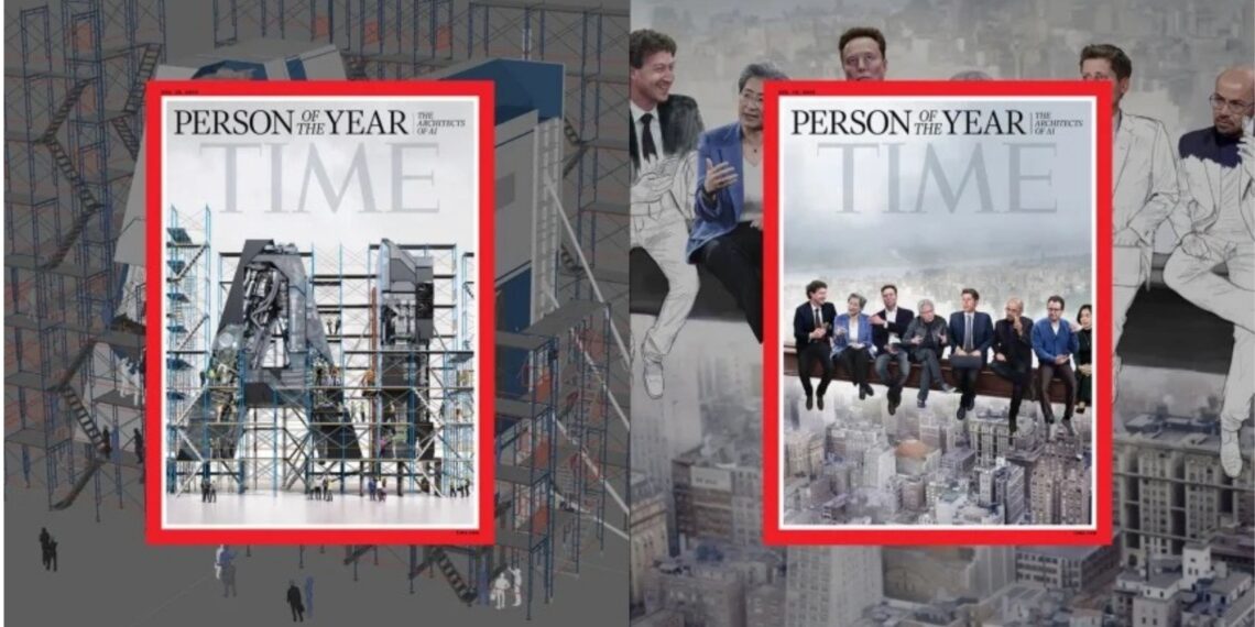Time 2025 “Yılın Kişisi” Olarak “AI Mimarı” Liderleri Seçti