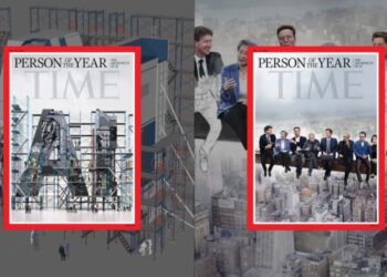 Time 2025 “Yılın Kişisi” Olarak “AI Mimarı” Liderleri Seçti