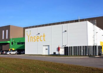 Ÿnsect, 600 Milyon Doların Üzerinde Yatırım Toplamış Fransız Girişimi İflas Etti