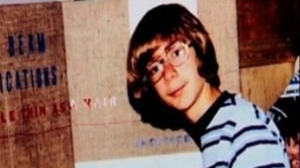 Jeff Bezos'un Küçüklüğü